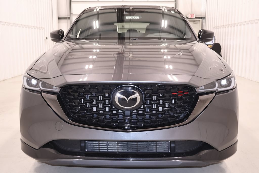 Used 2022 MAZDA CX-5 AWD 2.5 Turbo image 5