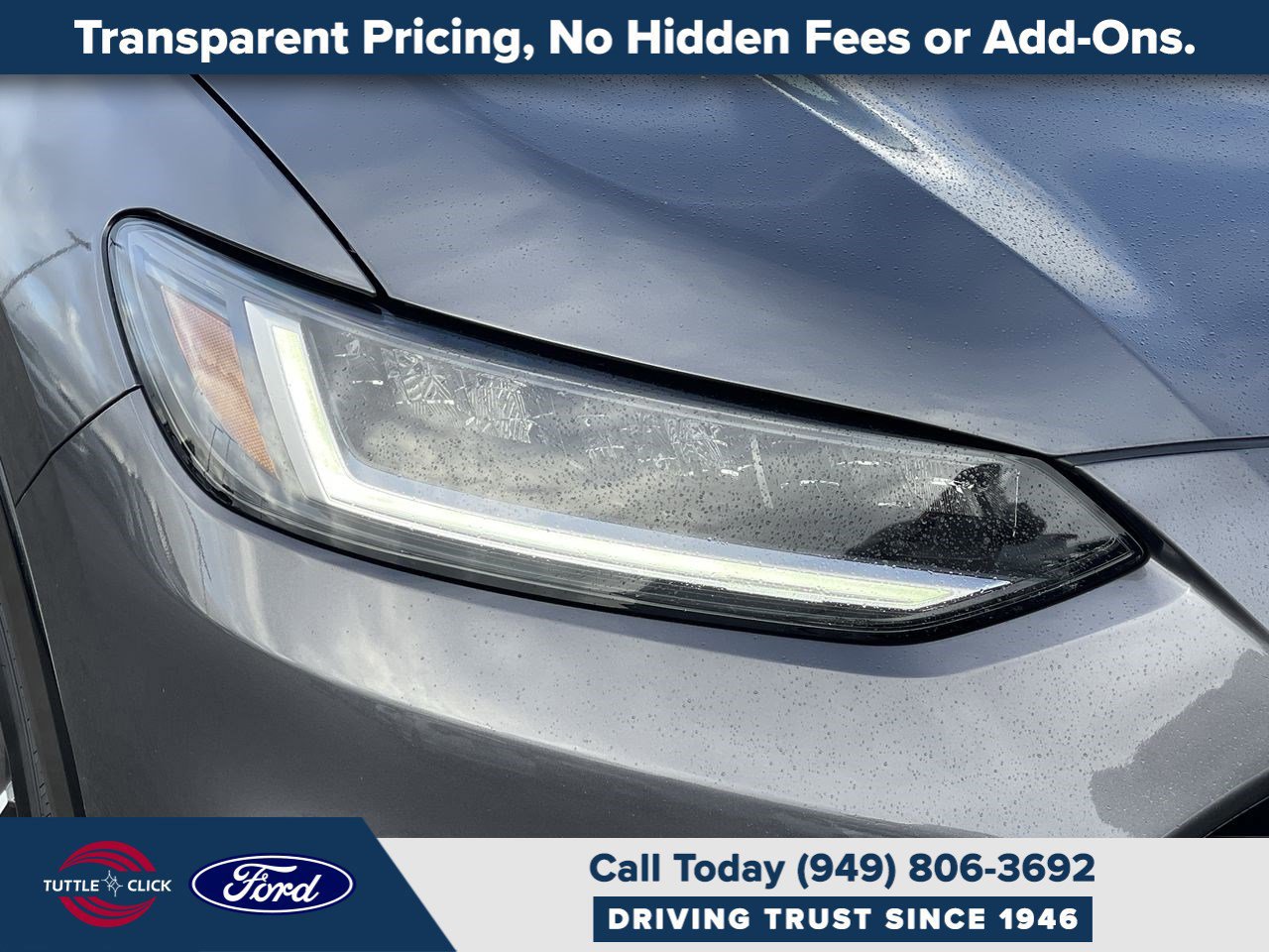 Used 2024 Honda HR-V EX-L image 7