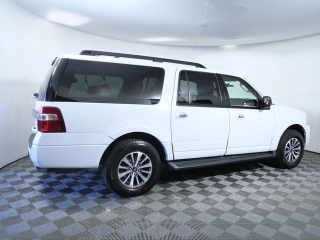 Certified 2017 Ford Expedition EL XLT w/ Equipment Group 202A AWD/4WD image 8