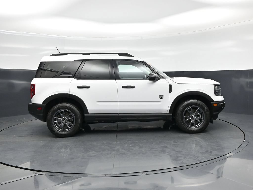 Certified 2023 Ford Bronco Sport Big Bend w/ Convenience Package AWD/4WD image 26