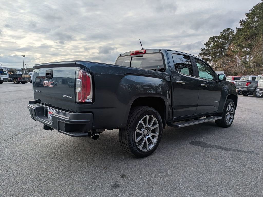 Used 2020 GMC Canyon Denali image 5