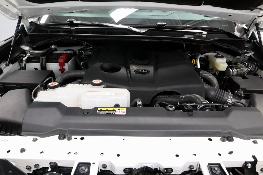 Used 2025 Toyota Tundra 1794 Edition AWD/4WD image 18