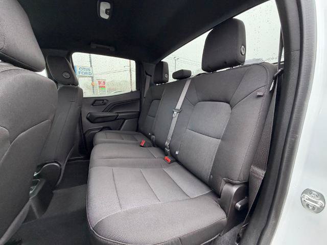 Used 2024 Chevrolet Colorado W/T RWD image 11