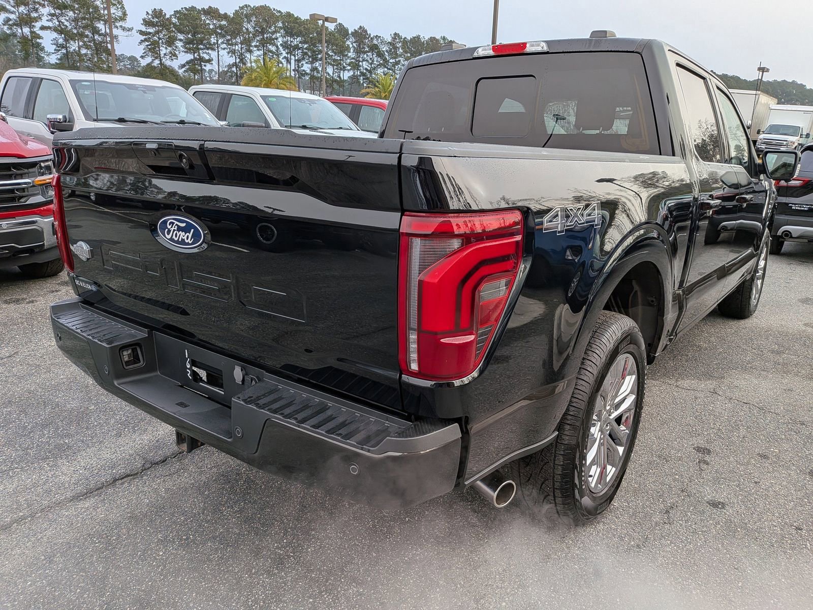 Certified 2024 Ford F150 King Ranch image 5