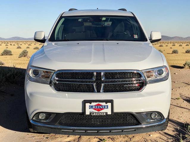 Used 2018 Dodge Durango SXT w/ Quick Order Package 2BB AWD/4WD image 9