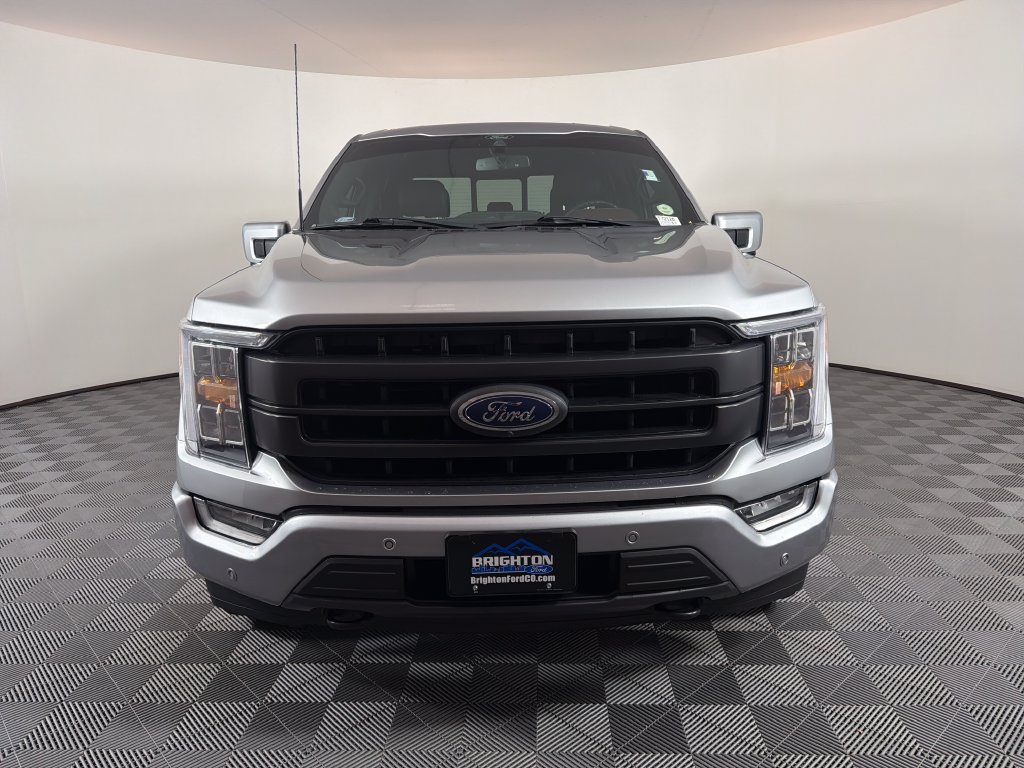 Certified 2022 Ford F150 Lariat w/ Max Trailer Tow Package AWD/4WD image 8