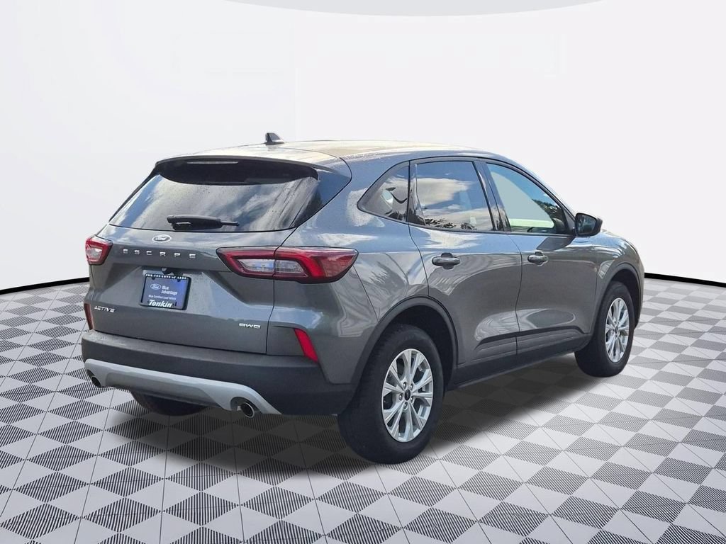 Certified 2025 Ford Escape Active AWD/4WD image 6