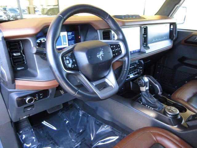 Certified 2024 Ford Bronco Outer Banks AWD/4WD image 12