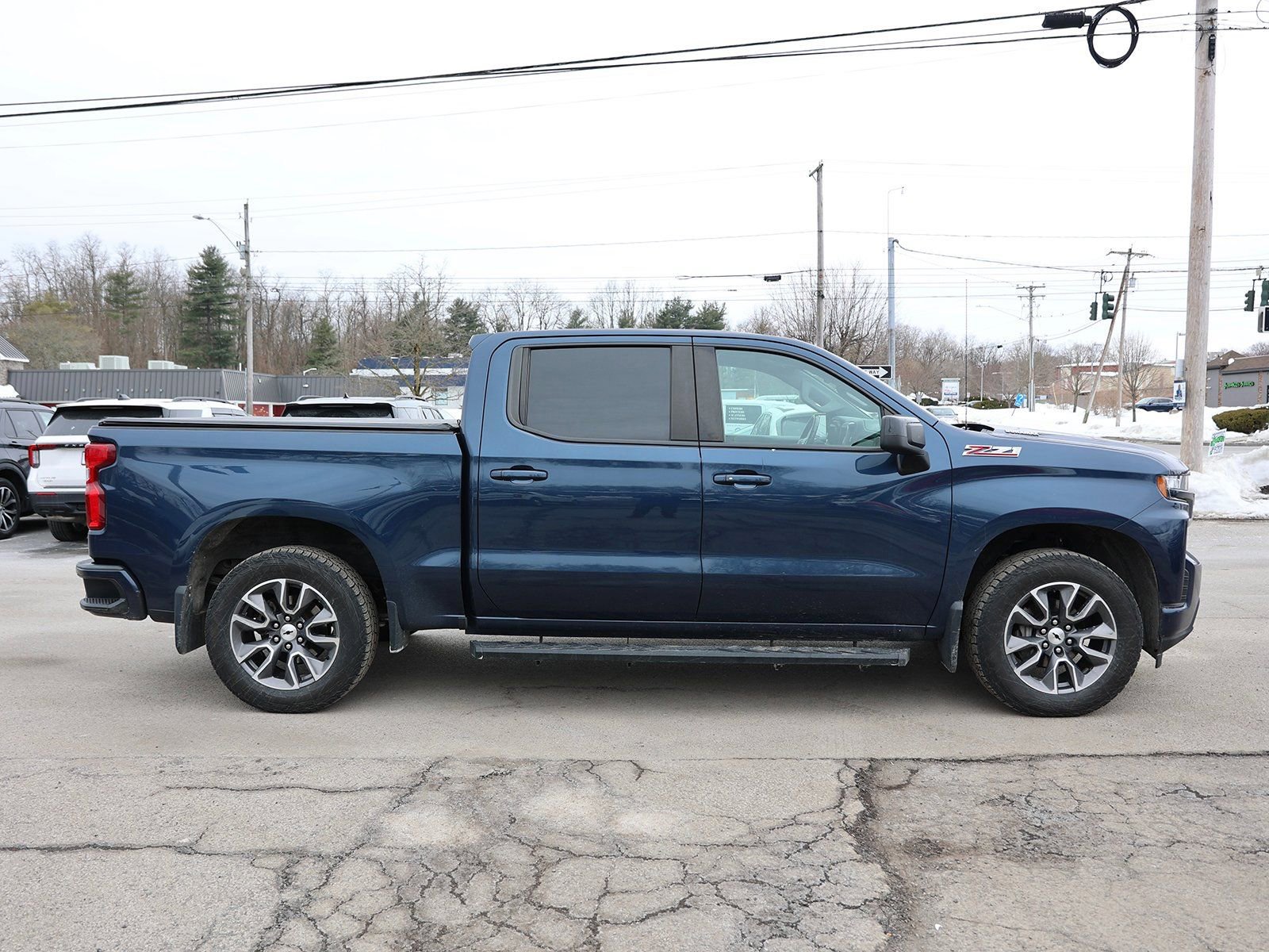 Used 2020 Chevrolet Silverado 1500 RST w/ All-Star Edition image 2