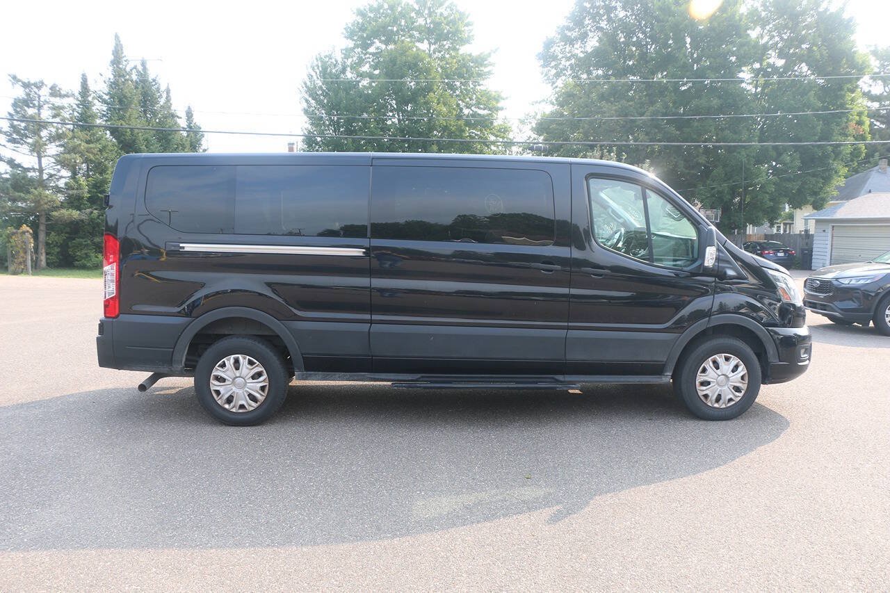 Certified 2023 Ford Transit 350 XLT RWD image 7