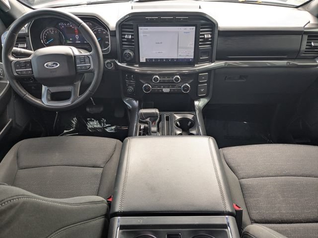 Certified 2023 Ford F150 XLT w/ Equipment Group 302A High AWD/4WD image 14