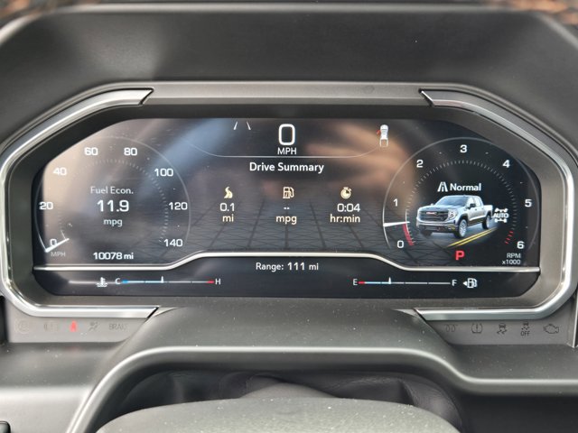 Used 2025 GMC Sierra 1500 AT4 w/ AT4 Premium Package image 14