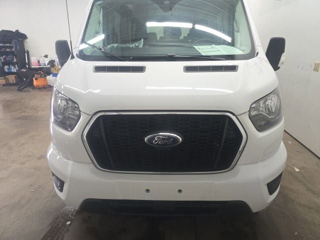 Certified 2024 Ford Transit 350 XLT RWD image 12