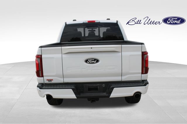 Certified 2024 Ford F150 Lariat w/ Bed Utility Package AWD/4WD image 6