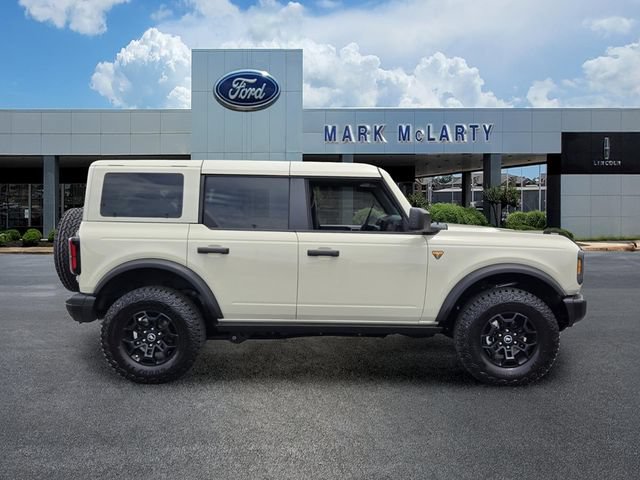 Certified 2025 Ford Bronco Badlands AWD/4WD image 6