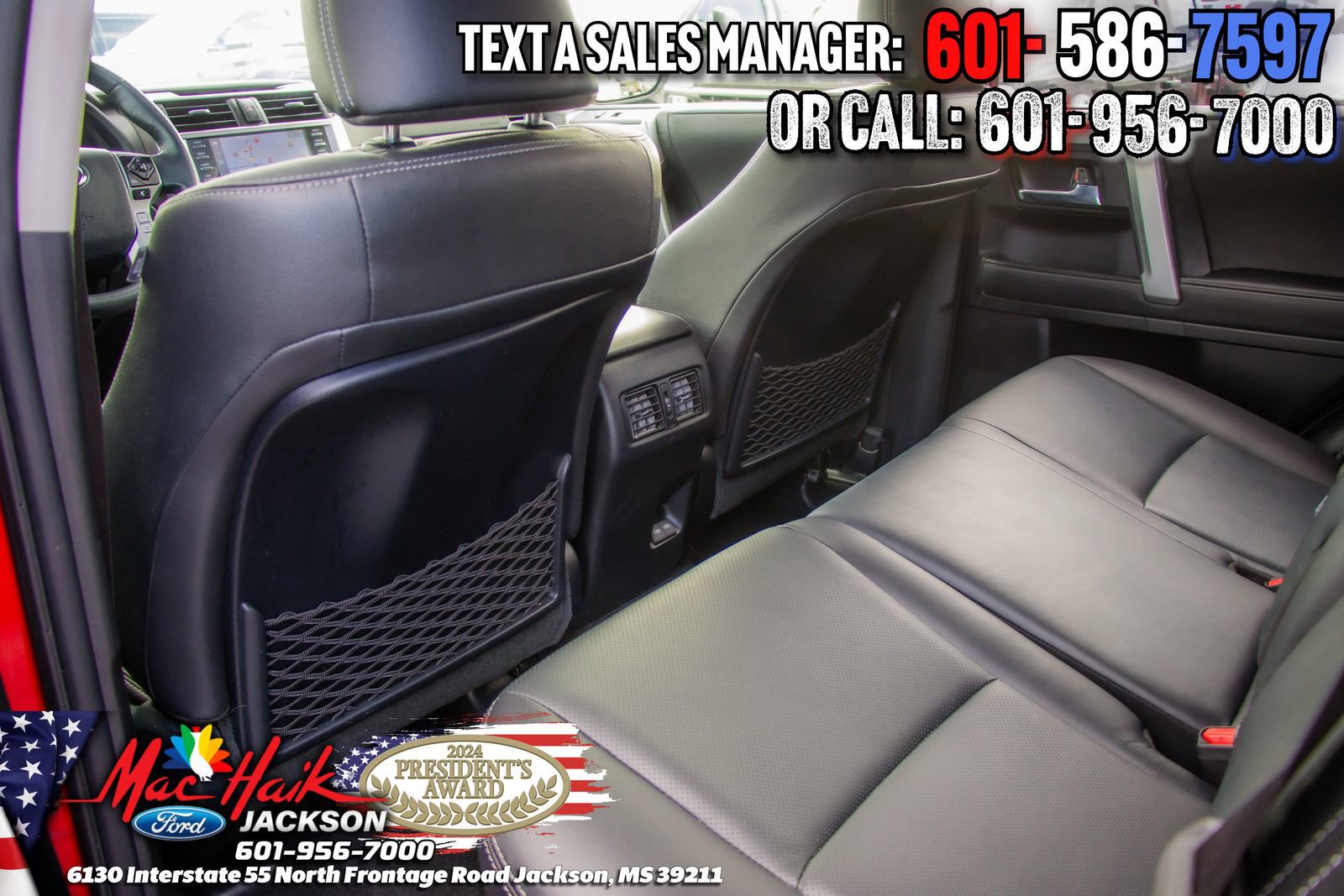 Used 2023 Toyota 4Runner Limited AWD/4WD image 10