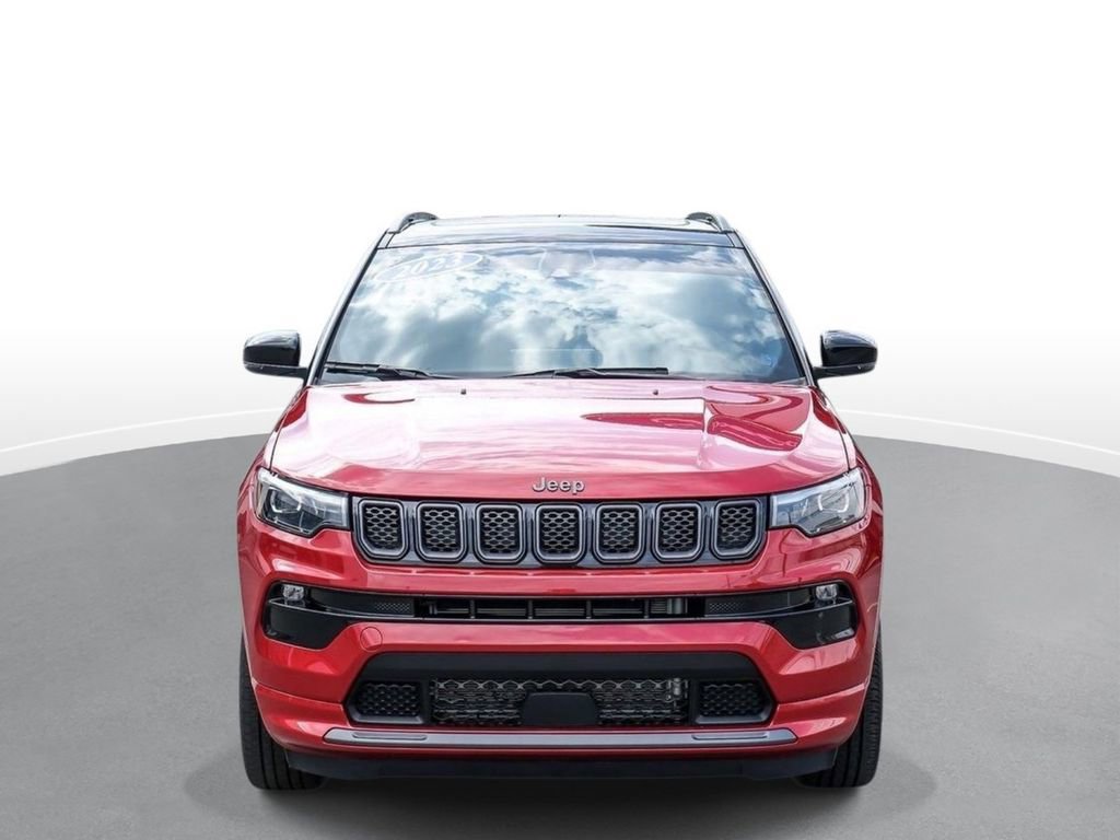 Used 2023 Jeep Compass High Altitude AWD/4WD image 7