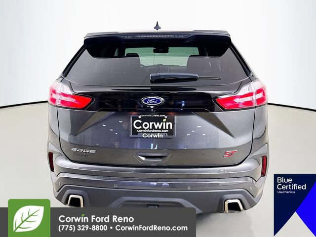 Certified 2020 Ford Edge ST w/ Cold Weather Package image 5