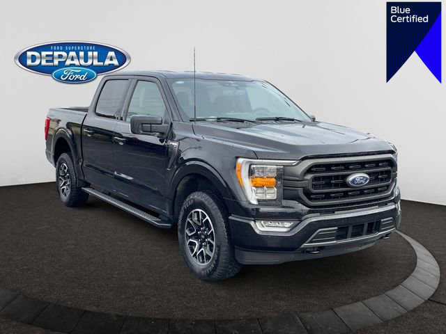 Certified 2023 Ford F150 XLT w/ Equipment Group 302A High