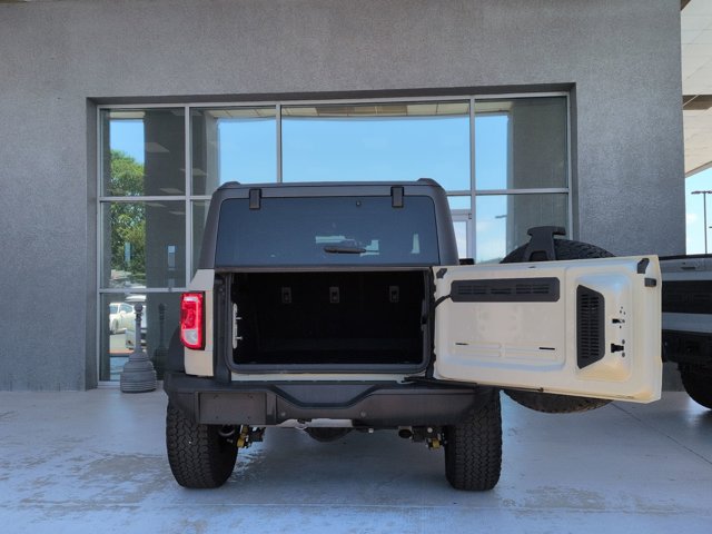 Certified 2025 Ford Bronco Big Bend w/ Black Diamond Package AWD/4WD image 32