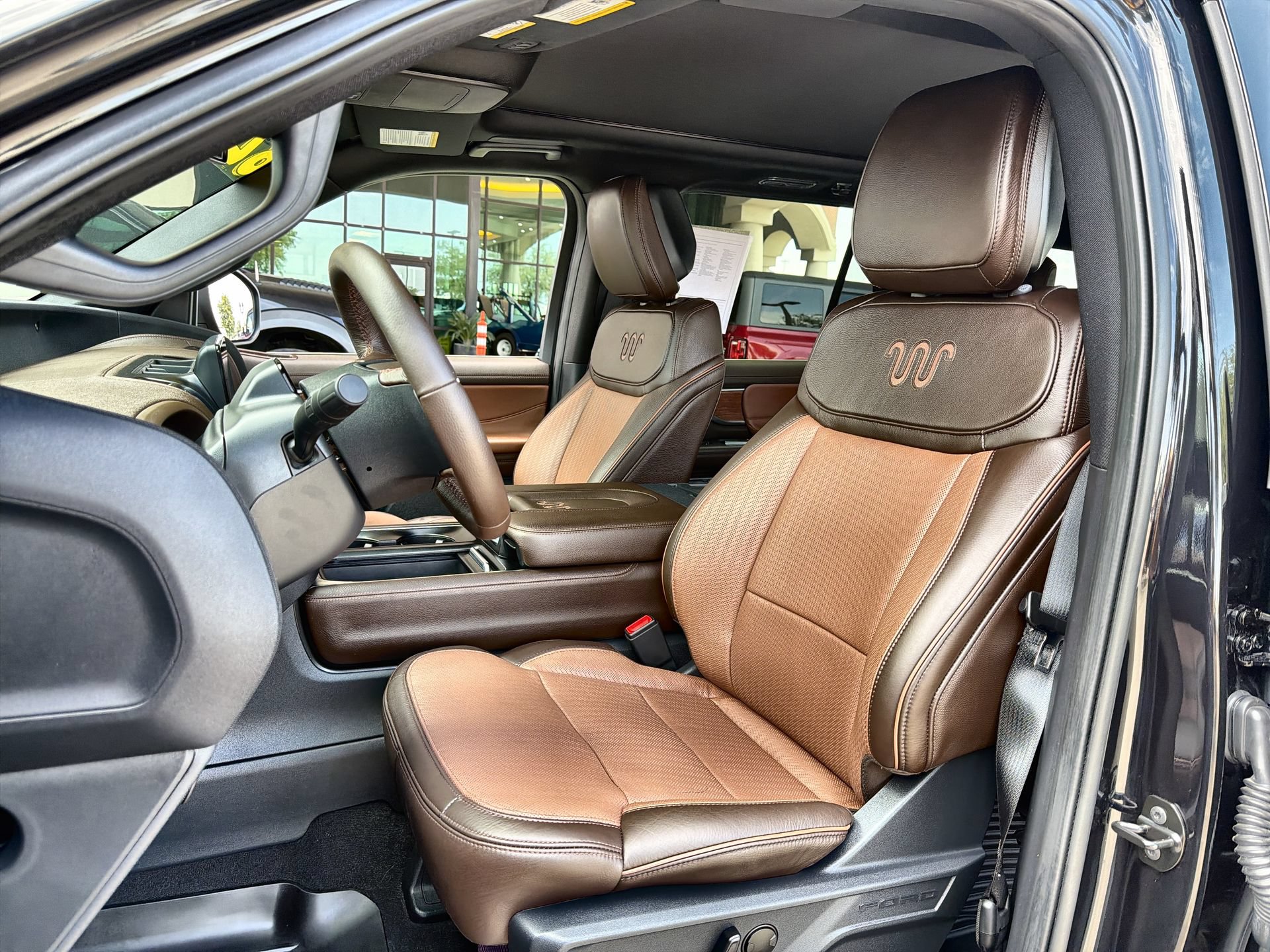 Certified 2026 Ford Expedition King Ranch AWD/4WD image 11