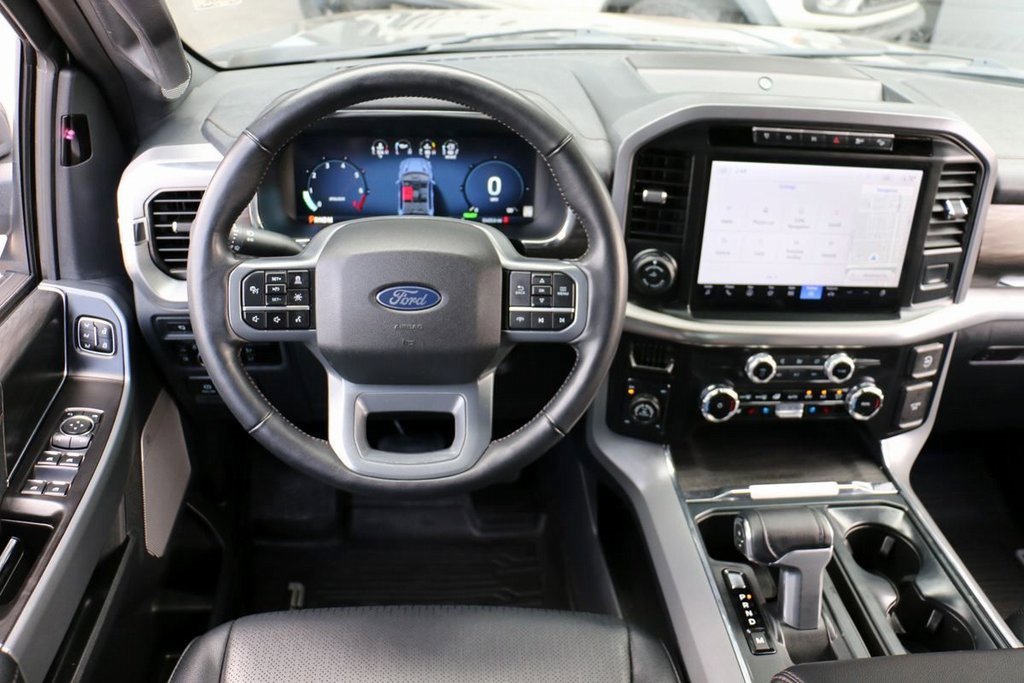 Certified 2024 Ford F150 Lariat w/ FX4 Off-Road Package image 26