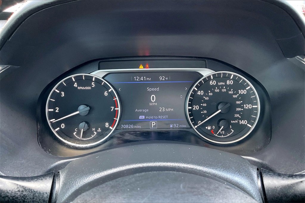 Used 2022 Nissan Altima 2.5 SR image 12