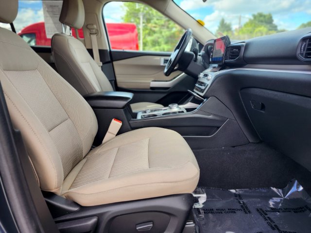 Certified 2023 Ford Explorer XLT AWD/4WD image 11