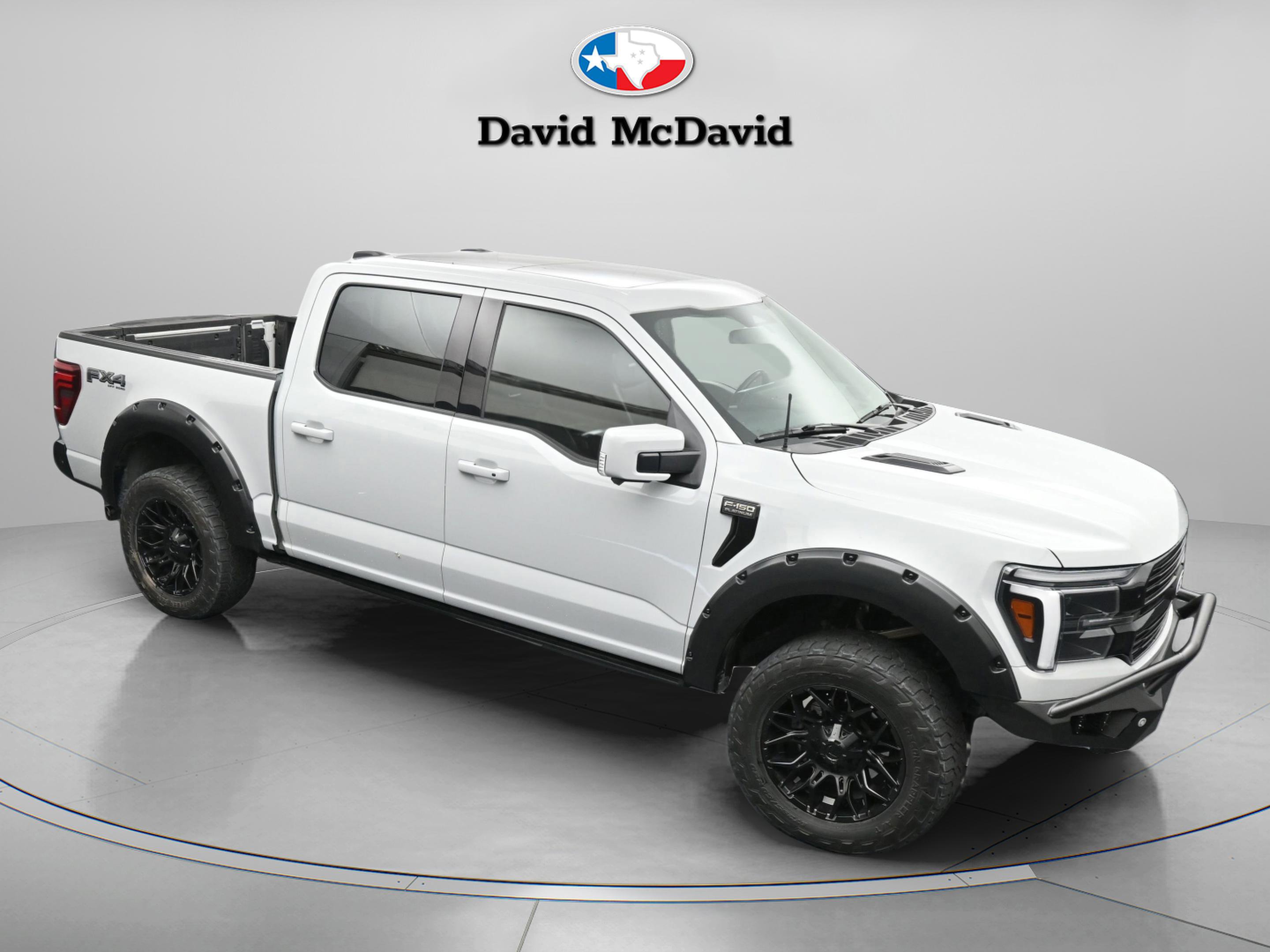 Certified 2024 Ford F150 Platinum w/ Equipment Group 702A High image 20