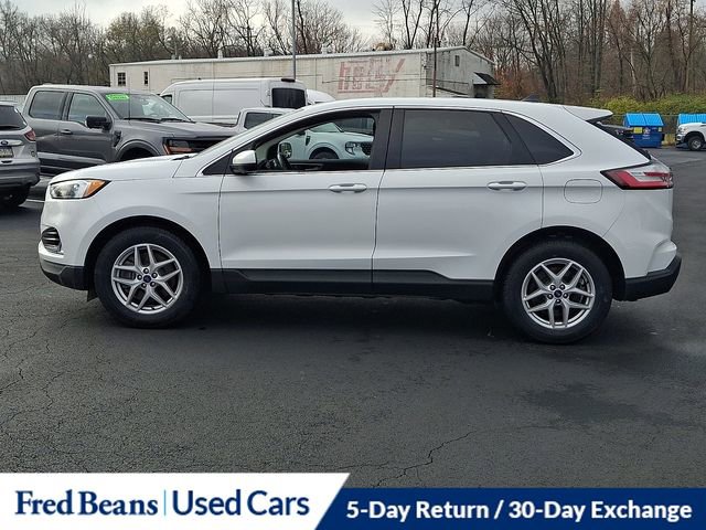 Certified 2022 Ford Edge SEL w/ Convenience Package image 6