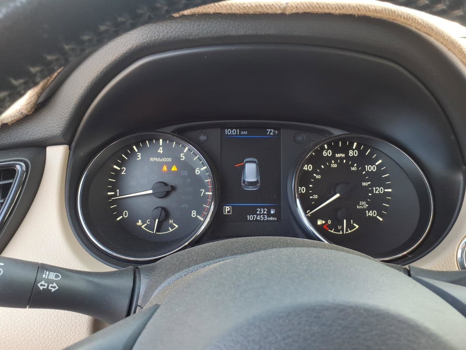 Used 2020 Nissan Rogue SV w/ Sun & Sound Touring Package FWD image 16