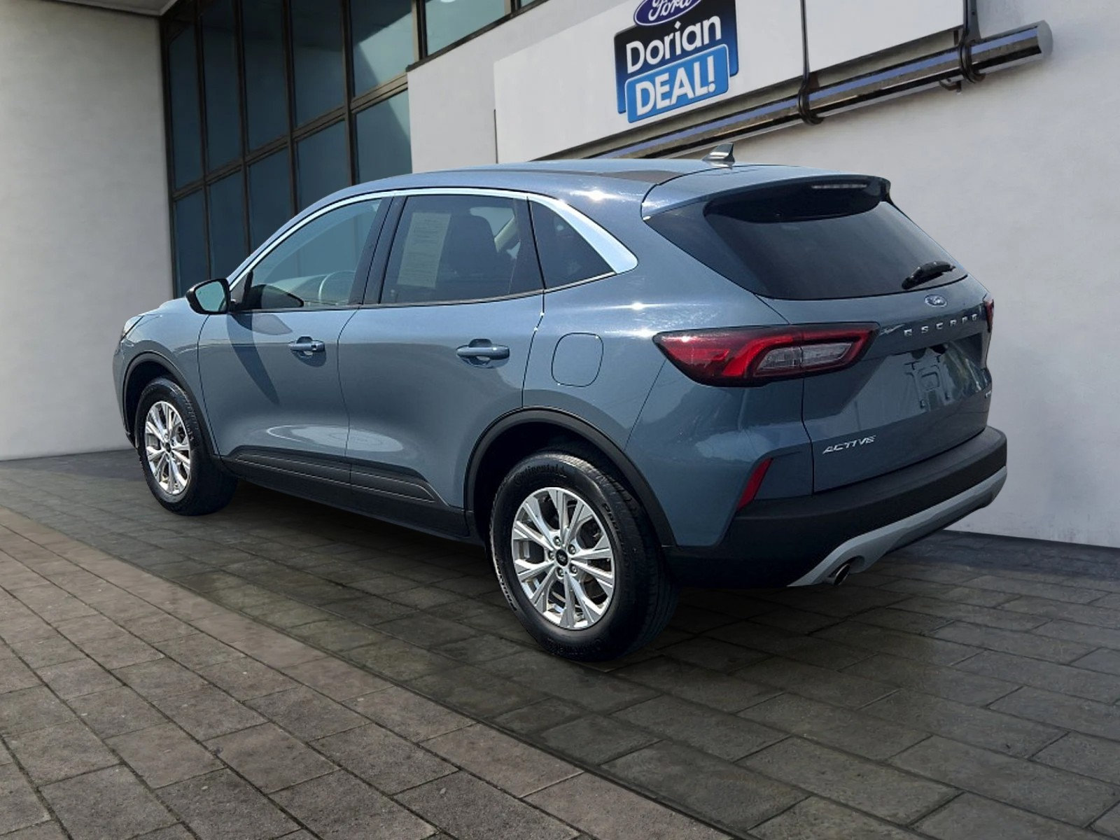 Certified 2023 Ford Escape Active AWD/4WD image 5