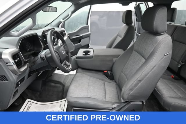 Certified 2022 Ford F150 XL w/ Equipment Group 101A High AWD/4WD image 11