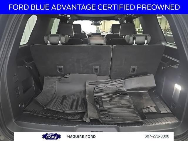 Certified 2024 Ford Expedition Timberline AWD/4WD image 14