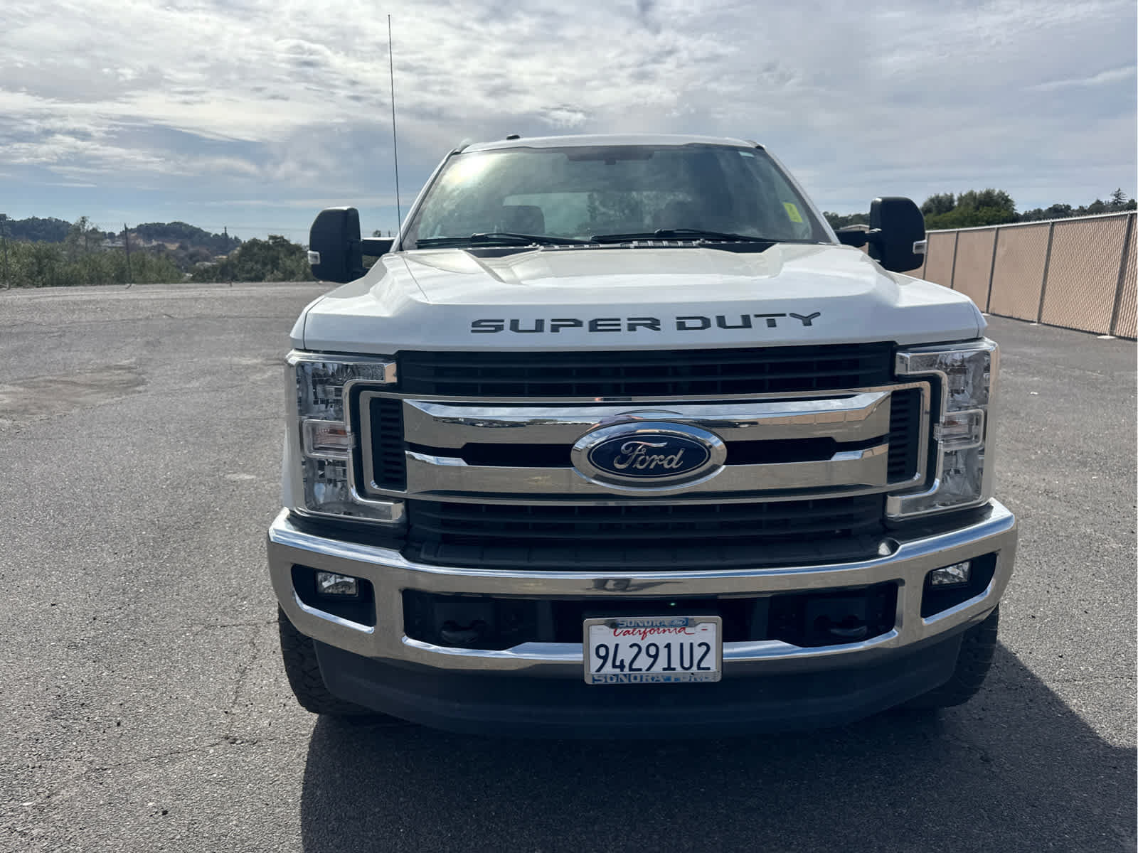 Certified 2019 Ford F250 XLT w/ XLT Value Package AWD/4WD image 2
