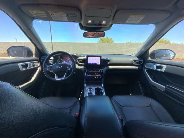 Certified 2021 Ford Explorer Limited w/ Equipment Group 301A RWD image 24