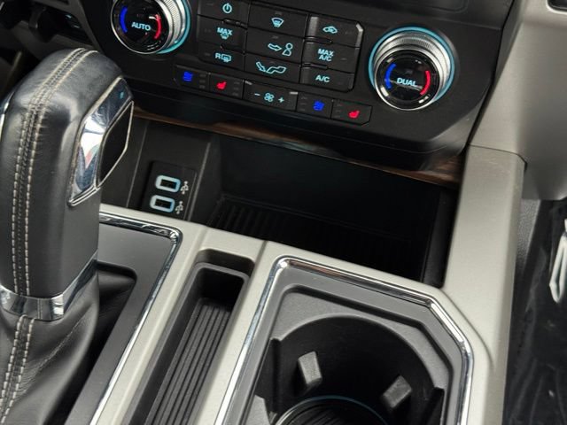 Certified 2018 Ford F150 Lariat w/ Equipment Group 502A Luxury AWD/4WD image 15