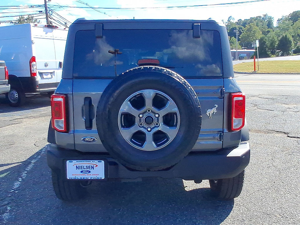 Certified 2025 Ford Bronco Big Bend AWD/4WD image 29