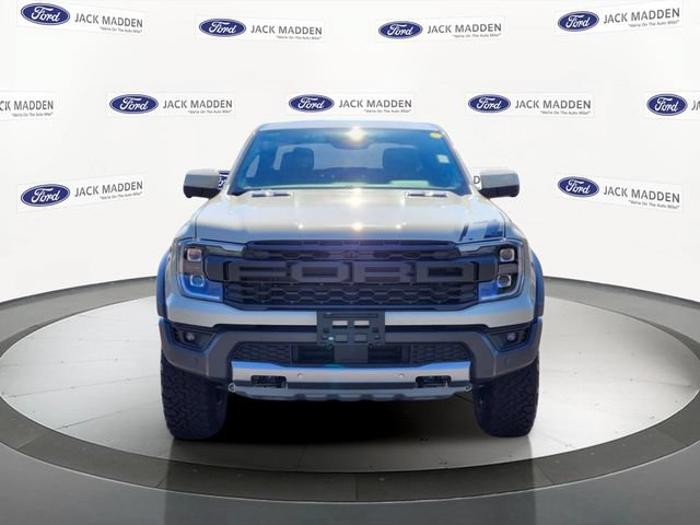 Certified 2026 Ford Ranger Raptor AWD/4WD image 8
