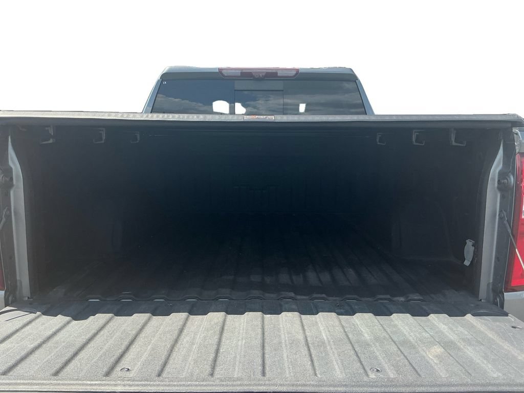 Used 2022 Chevrolet Silverado 1500 LTZ w/ LTZ Premium Package AWD/4WD image 24