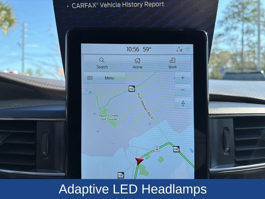 Certified 2020 Ford Explorer Platinum w/ Premium Technology Package image 24