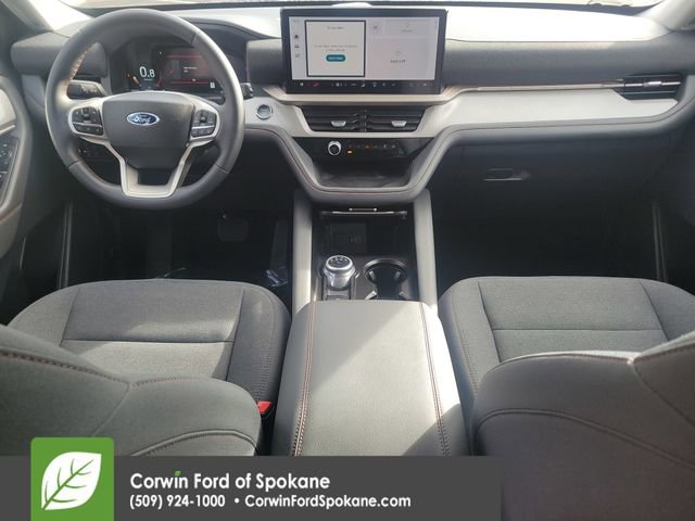 Certified 2025 Ford Explorer Active AWD/4WD image 18