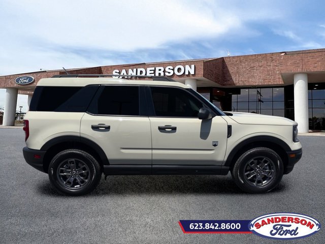 Certified 2024 Ford Bronco Sport Big Bend w/ Convenience Package AWD/4WD image 2