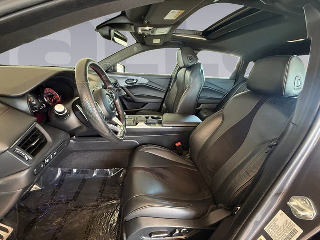 Used 2023 Acura TLX w/ A-SPEC Pkg FWD image 10