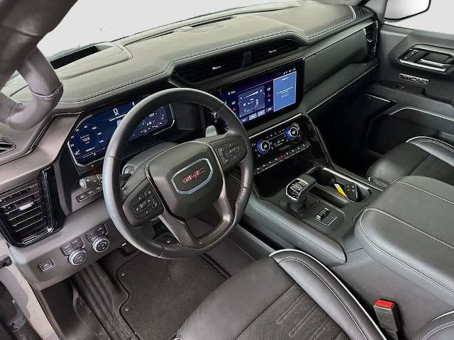 Used 2024 GMC Sierra 1500 AT4X AWD/4WD image 2
