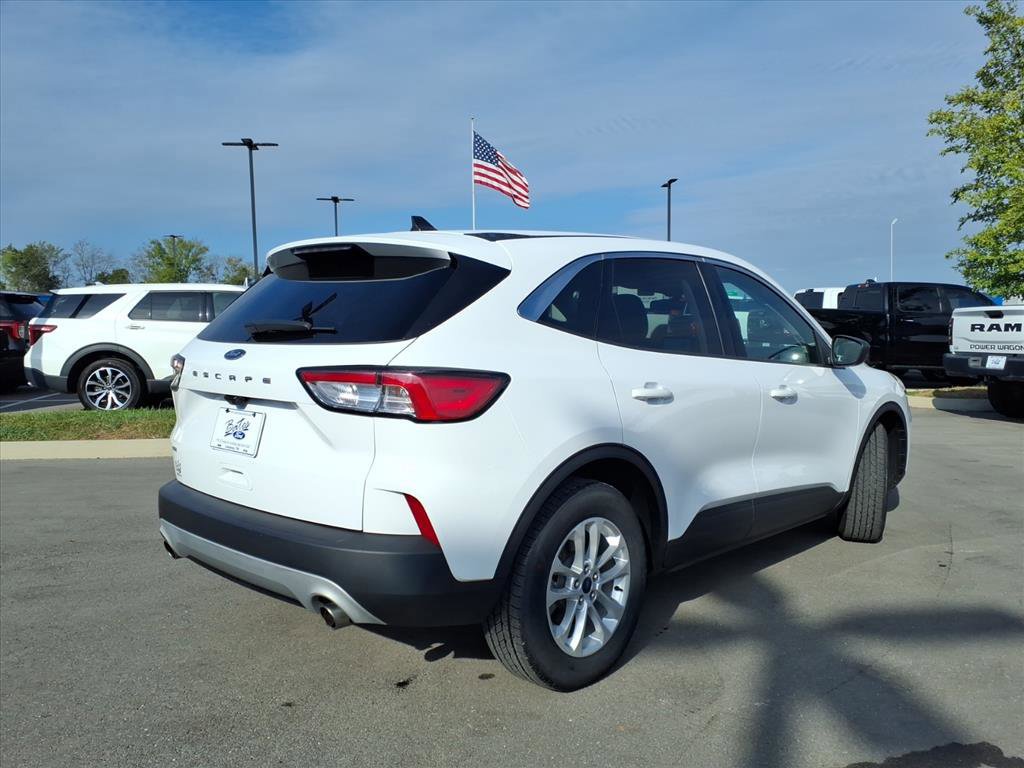 Certified 2022 Ford Escape SE w/ Convenience Package image 5