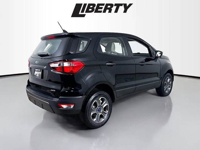 Certified 2022 Ford EcoSport S image 7