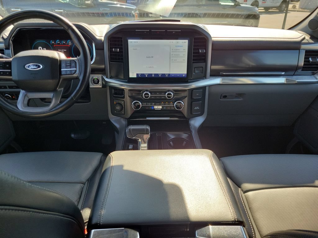 Certified 2022 Ford F150 Lariat w/ Bed Utility Package AWD/4WD image 16