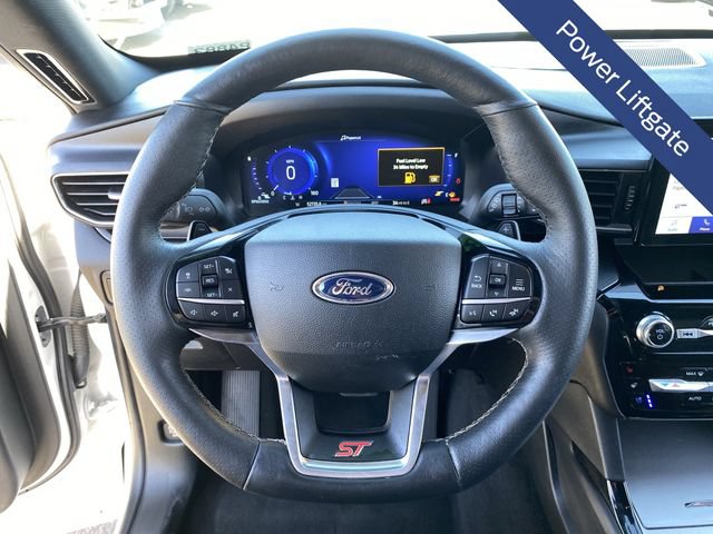 Certified 2023 Ford Explorer ST w/ Equipment Group 401A AWD/4WD image 34