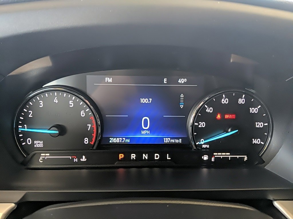 Certified 2022 Ford Explorer XLT w/ Equipment Group 202A image 26